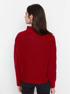 Blake Ribbed Pullover