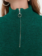 Blake Ribbed Pullover