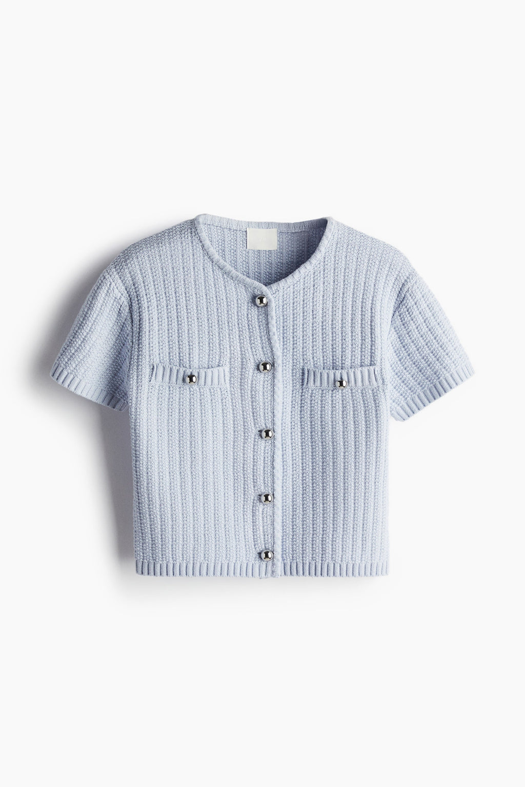Structured-Knit Co-Ors Set