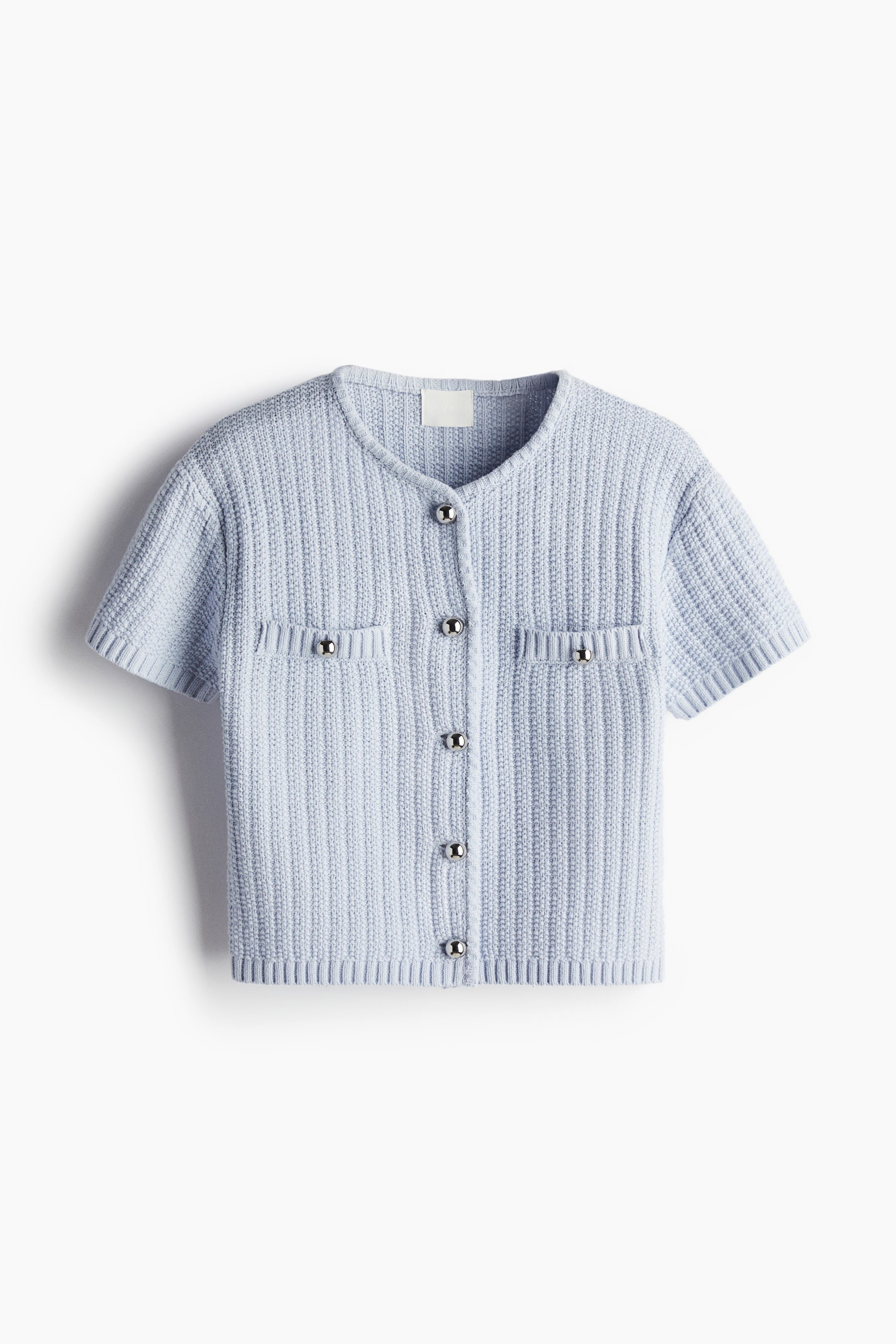 Structured-Knit Co-Ors Set
