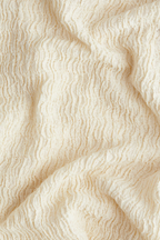 Anna Cream Jersey Trousers