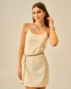 Moon Chained Buttercup Bliss Dress