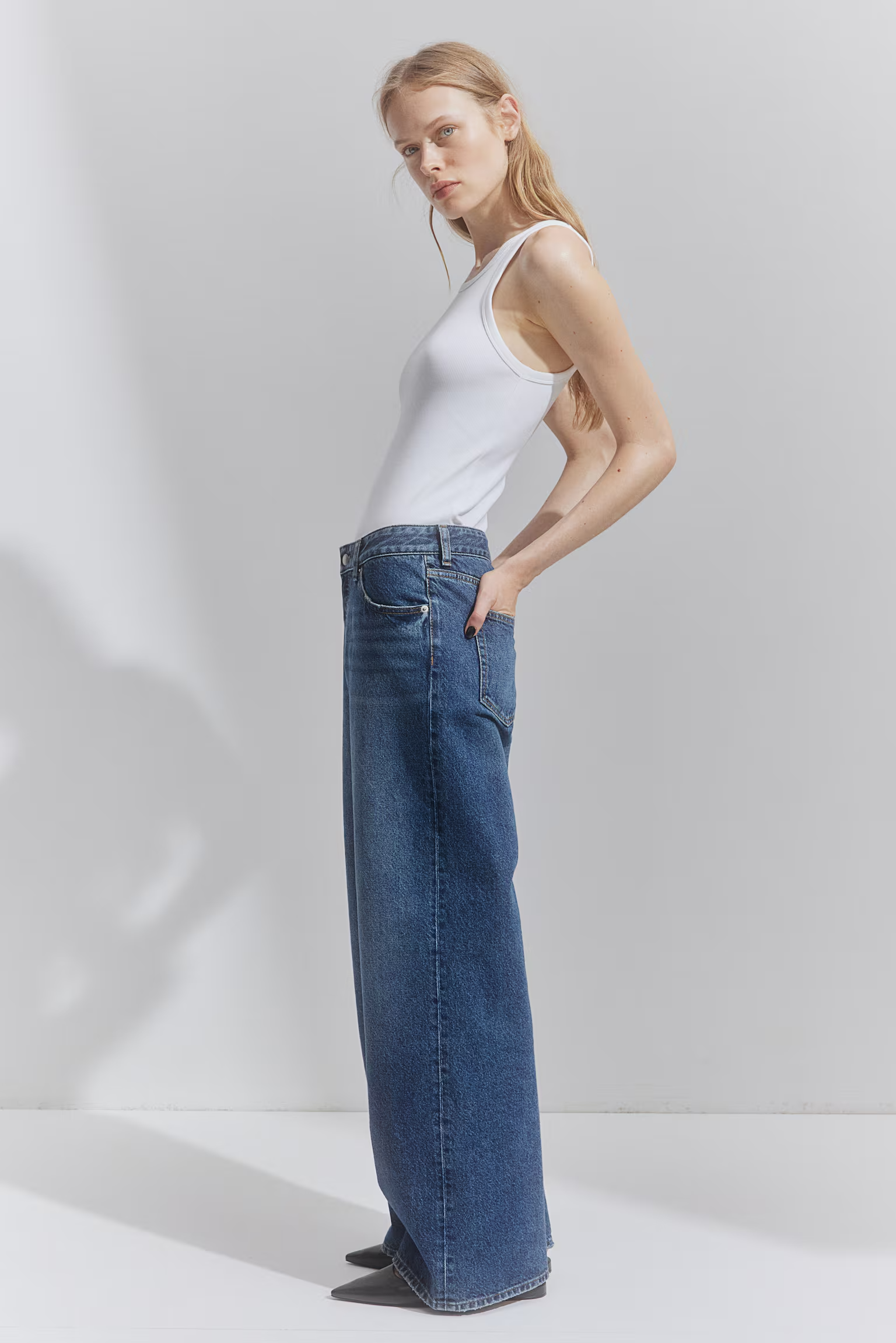 Molly Wide Jeans