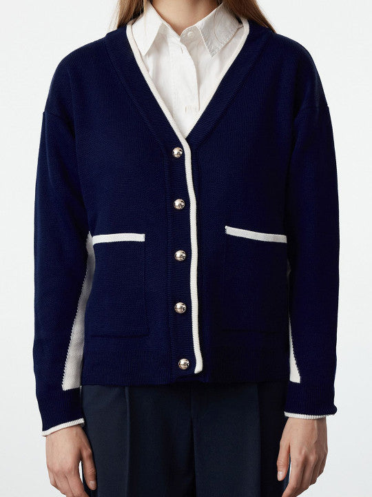 Blaze Lined Hot Cardigan