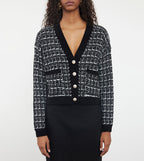 Broderie Anglaise Blouse Top