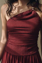 Anna One Shoulder Top
